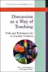 Stephen Brookfield, Stephen Preskill Brookfield, Myilibrary, Stephen Preskill - Discussion As a Way of Teaching