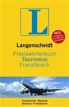 Günter Schroeder - Langenscheidt Praxiswörterbuch Tourismus Französisch-Deutsch/Deutsch-Französisch