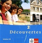 Découvertes - 2: Découvertes 2 (Audio book)
