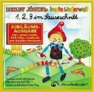 Detlev Jöcker - 1, 2, 3 im Sauseschritt, 1 Audio-CD (Hörbuch)