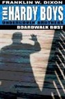 Franklin W Dixon, Franklin W. Dixon - Boardwalk Bust