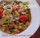 Gina Steer - Simple Suppers