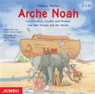 Sabine Hirler, Frank-Lorenz Engel - Arche Noah, 2 Audio-CDs (Audio book)