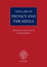 Iain Christie, Michael Tugendhat - Law of Privacy and the Media