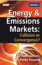 P.c. James Fusaro, Peter C Fusaro, Peter C. Fusaro, FUSARO P C JAMES TOM, To James, Tom James - Energy and Emissions Markets