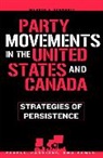 Mildred A Schwartz, Mildred A. Schwartz - Party Movements in the United States and Canada