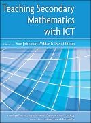 Sue Johnston-Wilder, Sue Pimm Johnston-Wilder, David Pimm, Sue Johnston-Wilder, David Pimm - Teaching Secondary Mathematics With Ict
