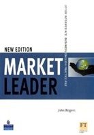 David Cotton, David Falvey, John Rogers - Market Leader. New Edition: New Market Leader Upper Intermediate Practice File Book