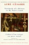 aime Casaire, Aime Cesaire, Annie Pritchard, Mireille Rosello, Mireille Rosello - Return to my native land