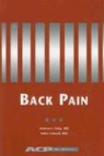 M. Colwell, A. Haig, Andrew J. (EDT)/ Colwell Haig, Miles Colwell, Andrew J. Haig - Back Pain