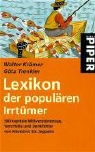 Walter Krämer, Götz Trenkler - Lexikon der populären Irrtümer