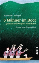 Jerome K Jerome, Jerome K. Jerome - 3 Männer in einem Boot