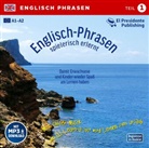 Gabriela Florian, Anthony Hall - Englisch-Phrasen spielerisch erlernt, 1 Audio-CD. Tl.1 (Audio book)