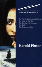 Harold Pinter, Pinter Harold - Collected Screenplays 3