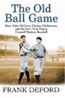 Frank Deford, Deford Frank - Old Ball Game