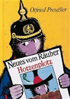 Otfried Preußler, Otfried (Prof.) Preussler, F. J. Tripp, Franz J. Tripp - Der Räuber Hotzenplotz