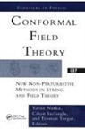 Yavuz Nutku, Yavuz Saclioglu Nutku, Cihan Saclioglu, Teoman Turgut, Yavuz Nutku, Cihan Saclioglu... - Conformal Field Theory