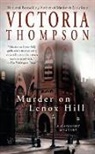 Victoria Thompson - Murder on Lenox Hill