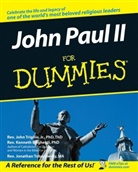 Kenneth Brighenti, Rev. Kenneth Brighenti, Jonathan Toborowsky, John Trigilio, John Brighenti Trigilio, Rev. John Trigilio - John Paul II for Dummies
