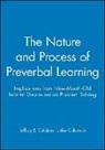 Evan Coldren, Jeffrey T. Coldren, Jeffrey T. Colombo Coldren, COLDREN JEFFREY T COLOMBO JOHN, John Colombo - Nature and Process of Preverbal Learning