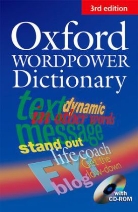 Oxford Wordpower Dictionary - Intermediate: Oxford Wordpower Dictionary with CD-ROM and Wordpower Trainer