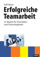 Rolf Meier - Erfolgreiche Teamarbeit