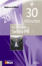 Stéphane Etrillard - 30 Minuten für gelungene Selbst-PR