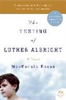 MacKenzie Bezos, MacKenzie Bezos - The Testing of Luther Albright