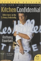 Anthony Bourdain - Kitchen Confidential