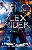 Anthony Horowitz - Stormbreaker