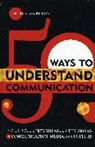 Arthur Asa Berger, Arthur Asa Berger - 50 Ways to Understand Communication