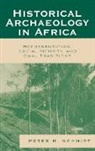 Peter Schmidt, Peter R Schmidt, Peter R. Schmidt - Historical Archaeology in Africa