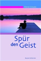 Werner Schaube - Spür den Geist