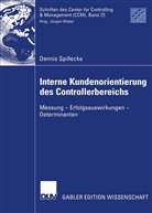 Dennis Spillecke - Interne Kundenorientierung des Controllerbereichs