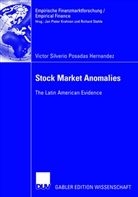 Hernandes Posadas, Victor S. Posadas Hernandez, Victor Silverio Posadas Hernandez - Stock Market Anomalies