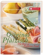 Monika Graff, Matthia Mangold, Matthias Mangold, Matthias F. Mangold - Original Pfälzisch. The Best of Palatine Food