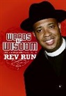 Rev Run, Rev Run, Rev/ Simmons Run - Words of Wisdom