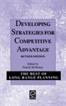 Patrick B. McNamee, P. McNamee, Patrick B. McNamee, Patrick McNamee, McNamee Patrick McNamee - Developing Strategies for Competitive Advantage