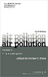 Arthur C. Stern, Arthur C. Stern, Arthur C. (University of North Carolina Stern - Air Pollution