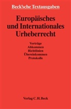 Hans-Peter Hillig, Hans-Pete Hillig, Hans-Peter Hillig - Europäisches und Internationales Urheberrecht