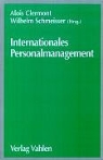 Wilhelm Schmeisser, Alois Clermont - Internationales Personalmanagement
