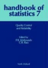 P. R. Krishnaiah, Nicolette Van Dijk - Handbook of Statistics
