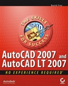 David Frey - Autocad 2007 and Autocad Lt 2007