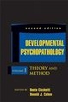 Dante Cohen Cicchetti, CICCHETTI DANTE COHEN DONALD J, Donald J. Cohen, Dante Cicchetti, Donald J. Cohen - Developmental Psychopathology - Vol.2: Developmental Psychopathology