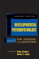 Dante Cohen Cicchetti, CICCHETTI DANTE COHEN DONALD J, Donald J. Cohen, Dante Cicchetti, Donald J. Cohen - Developmental Psychopathology
