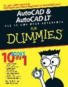 Lee Ambrosius, Ambrosius L, Ambrosius L., Byrnes, D Byrnes, Davi Byrnes... - Autocad and Autocad Lt All-In-One Desk Reference for Dummies