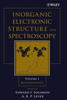 Lever, A. B. P. Lever, Solomon, Edward I. Solomon, Edward I. Lever Solomon, Ei Solomon... - Inorganic Electronic Structure and Spectroscopy