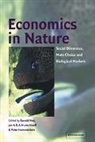 J. A. R. A. M. van Hooff, No¿Ronald, Ronald Noë, Peter Hammerstein, Hammerstein Peter, Jan A. R. A. M. van Hooff... - Economics in Nature