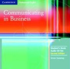 Simon Sweeney - Communicating in Business, New: 2 Audio-CDs (Audio book)