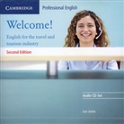 Welcome! New: Welcome! B1, 2nd edition, Audio-CD (Audio book)